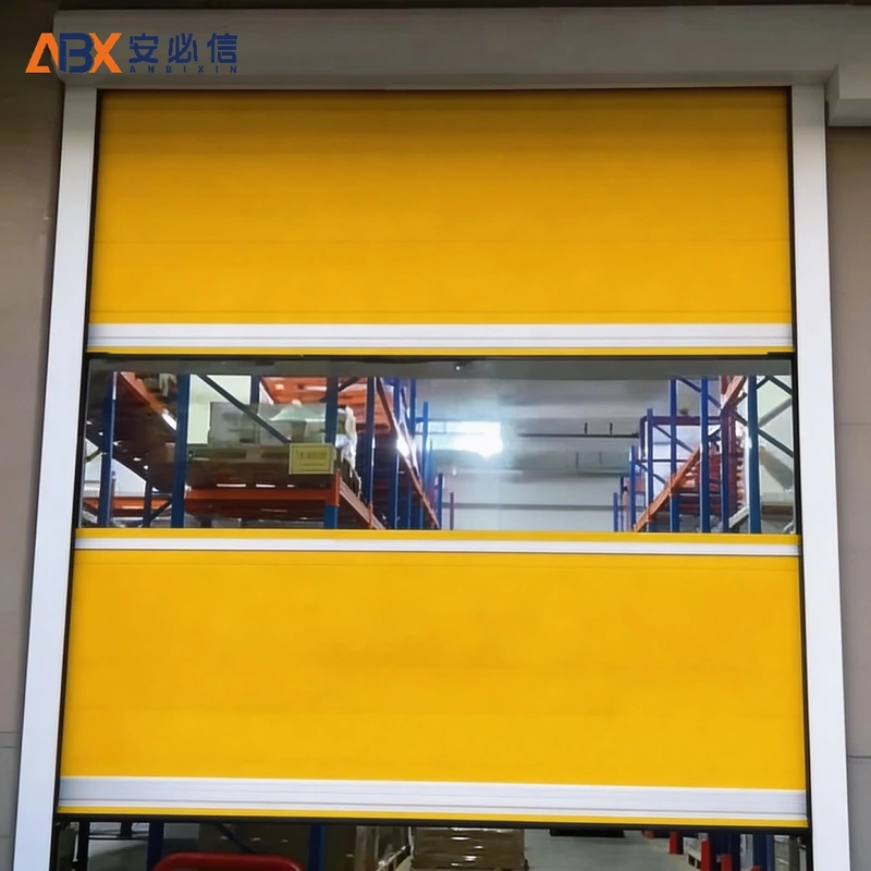 商丘自动快速门